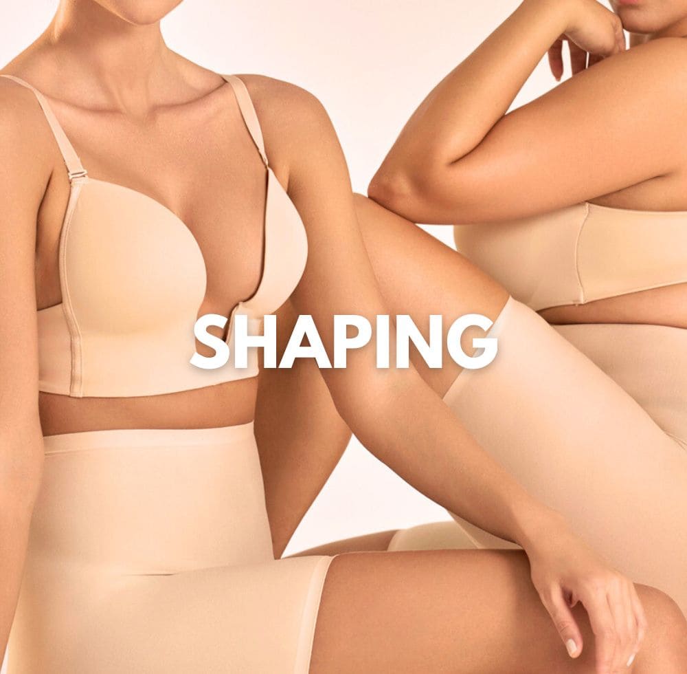 Shaping lingerie